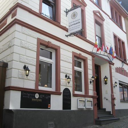 Hotel-Restaurant Kastel Bernkastel-Kues Ngoại thất bức ảnh