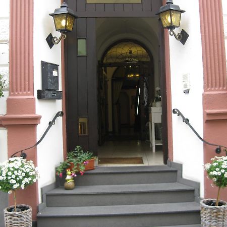 Hotel-Restaurant Kastel Bernkastel-Kues Ngoại thất bức ảnh