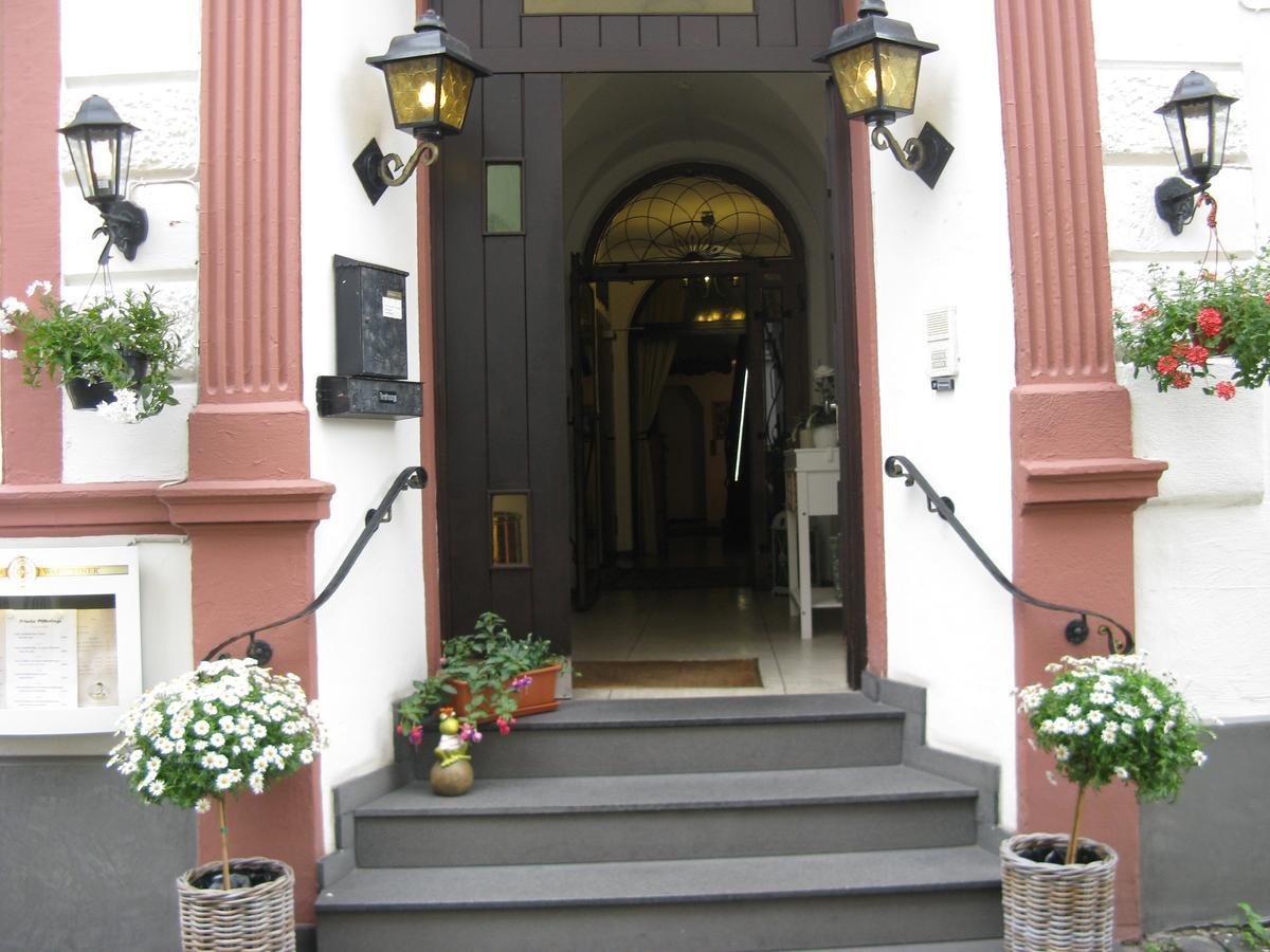 Hotel-Restaurant Kastel Bernkastel-Kues Ngoại thất bức ảnh